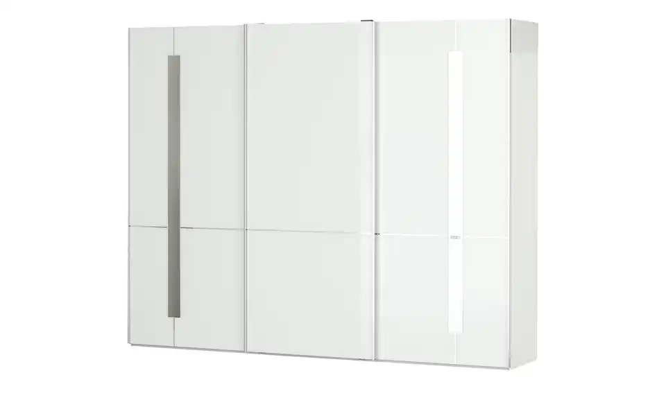Musterring Schwebetürenschrank, 3-türig Imola W BHT 300|217|67 cm