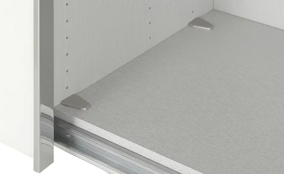 Musterring Schwebetürenschrank, 3-türig Imola W BHT 300|217|67 cm