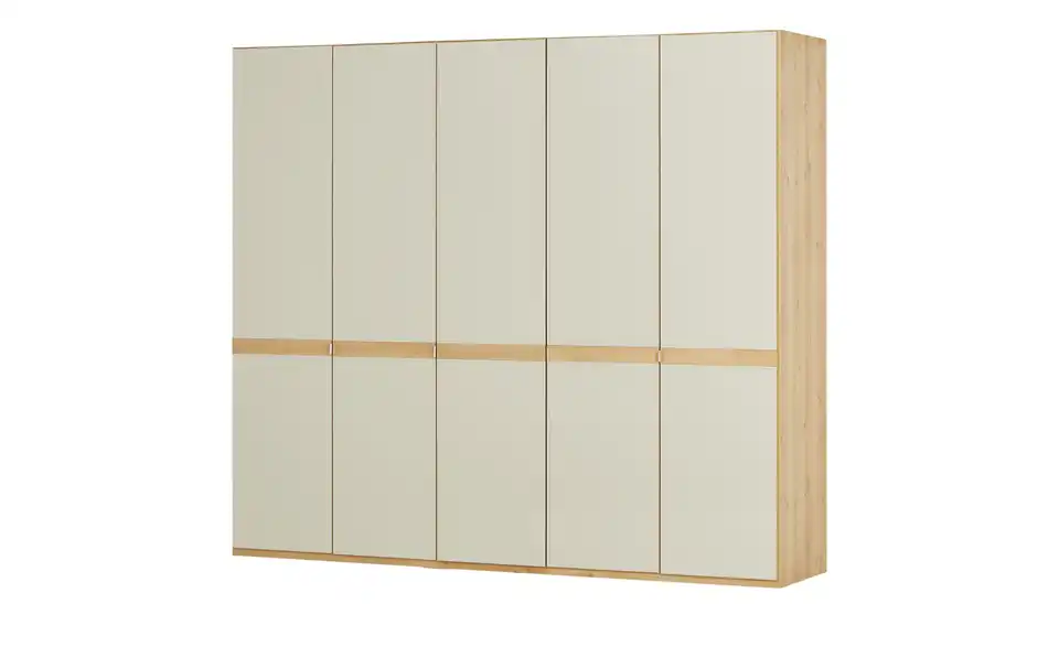 Drehtürenschrank, 5-türig Carnero BHT 250|216|58 cm
