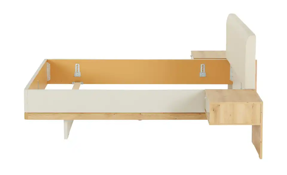 Bettanlage Carnero BHL 215|97|309 cm