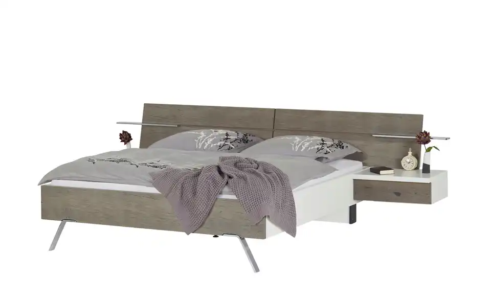 Bettanlage, 3-teilig Kent BHL 399|95|221,5 cm