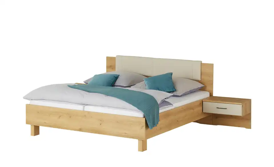 uno Bettanlage Riva BHL 309|91|215 cm uno Bettanlage Riva BHL 309|91|215 cm