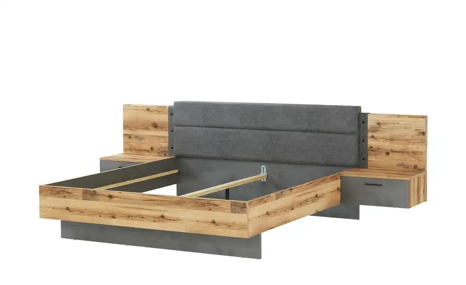 Bettanlage Preston BHT 305,6|99,5|213,4 cm