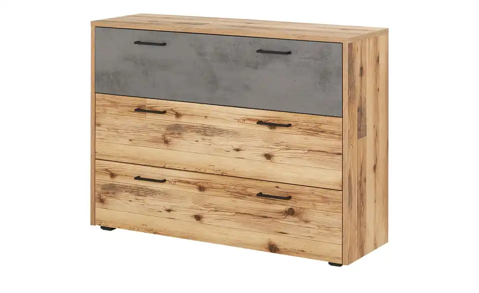 Kommode Preston BHT 120|89,4|38 cm