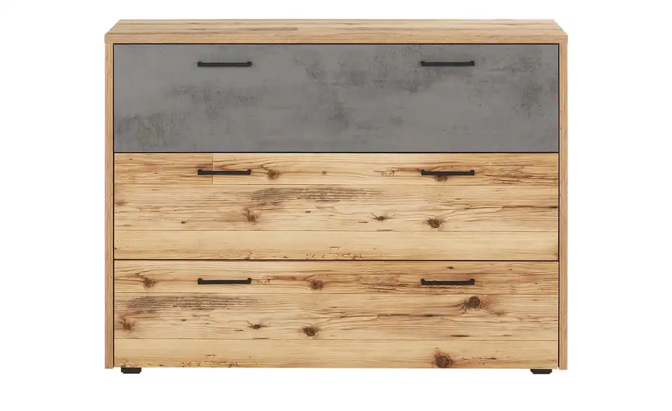 Kommode Preston BHT 120|89,4|38 cm