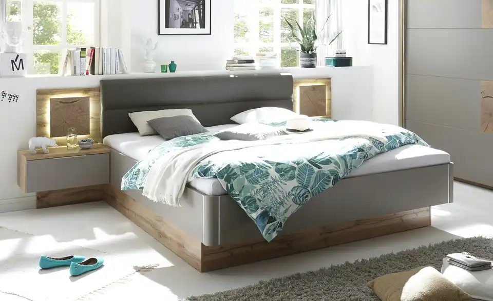 Bettanlage Rugby BHT 305|96|205 cm