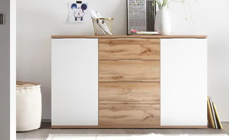 Kommode Rugby BHT 150|90|38 cm