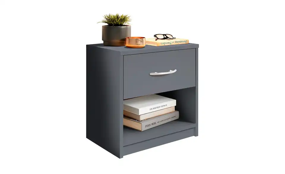 Nachtkommode Ashford BHT 39|41|28 cm