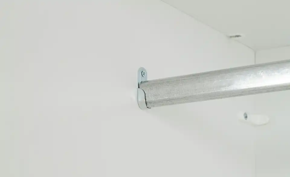 uno Schwebetürenschrank, 2-türig Allegre BHT 270|225|60 cm