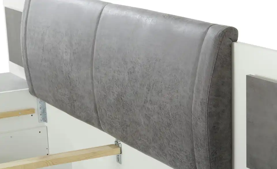 uno Bettanlage mit LED-Beleuchtung Allegre BHL 289|96,5|213 cm