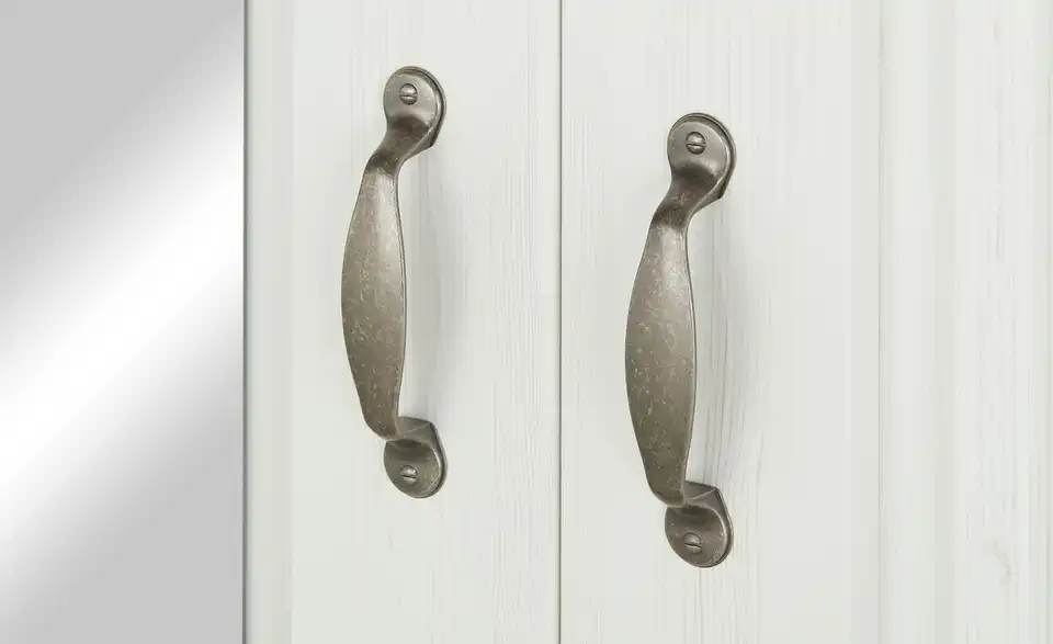 maison bleue Drehtürenschrank, 5-türig Trient BHT 265|224|60 cm