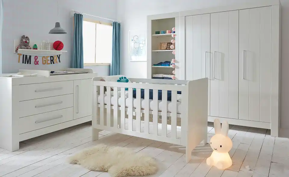 pinio Kinderkombibett Smilla BHL 76,6|90|144,5 cm