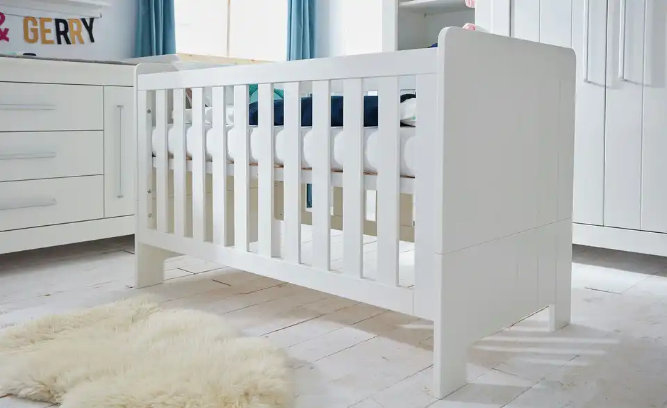 pinio Kinderkombibett Smilla BHL 76,6|90|144,5 cm