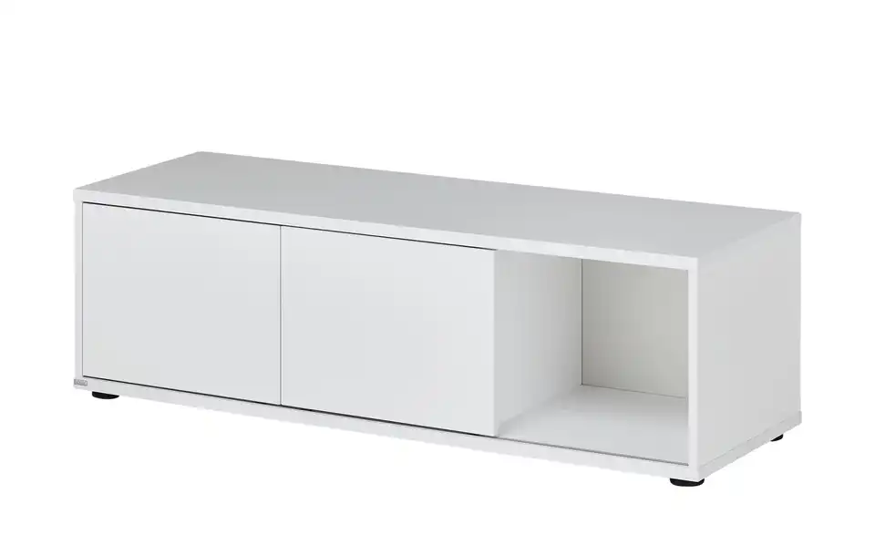 PAIDI Lowboard mit Schiebetüren Kira BHT 126,8|39,2|40,6 cm