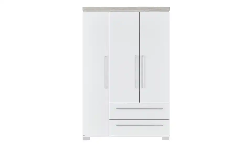 PAIDI Kleiderschrank Kira BHT 135,3|205,9|55,6 cm
