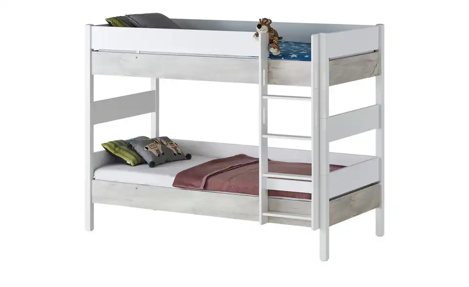 PAIDI Etagenbett Kira BHT 210,4|106,3|161,8 cm