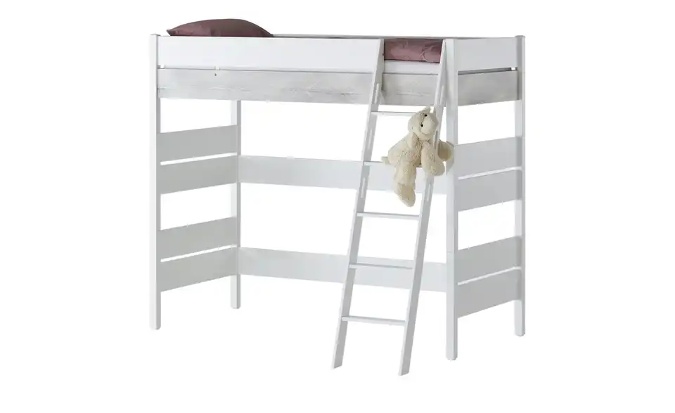 PAIDI Hochbett Kira BHT 210,4|181,8|154,2 cm