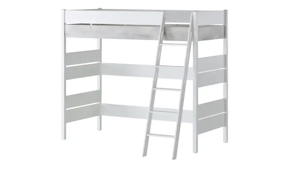 PAIDI Hochbett Kira BHT 210,4|181,8|154,2 cm