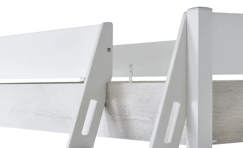 PAIDI Hochbett Kira BHT 210,4|181,8|154,2 cm