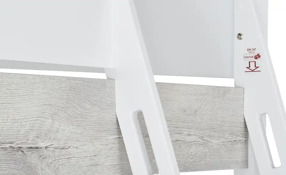 PAIDI Hochbett Kira BHT 210,4|181,8|154,2 cm