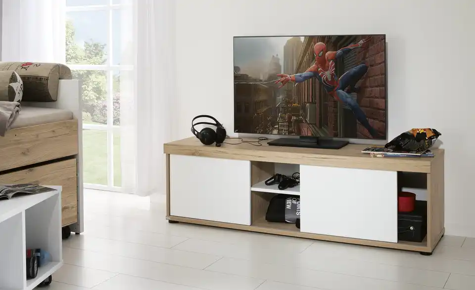 PAIDI Lowboard Fionn BHT 126,9|39,3|42,6 cm