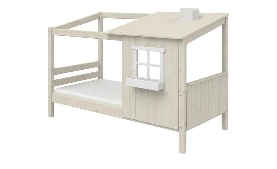 FLEXA Bettgestell Flexa Classic Haus BHL 112|154|210 cm