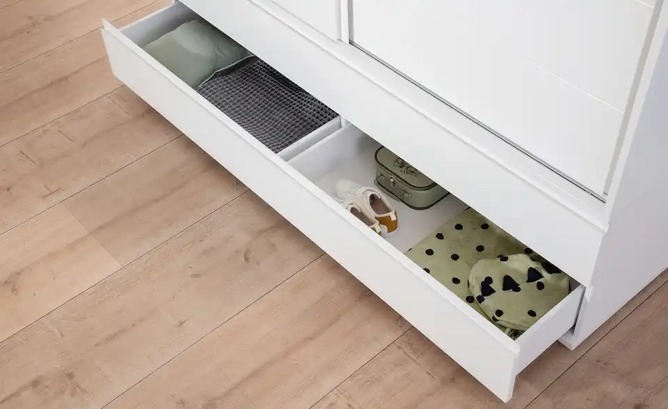 PAIDI Schiebetürenschrank Fiona BHT 164|206,8|62,6 cm