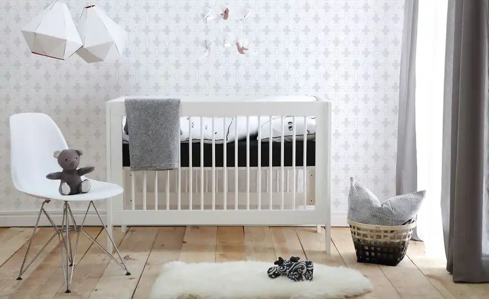 pinio Babybett Joy BHL 75,5|85|144,5 cm pinio Babybett Joy BHL 75,5|85|144,5 cm