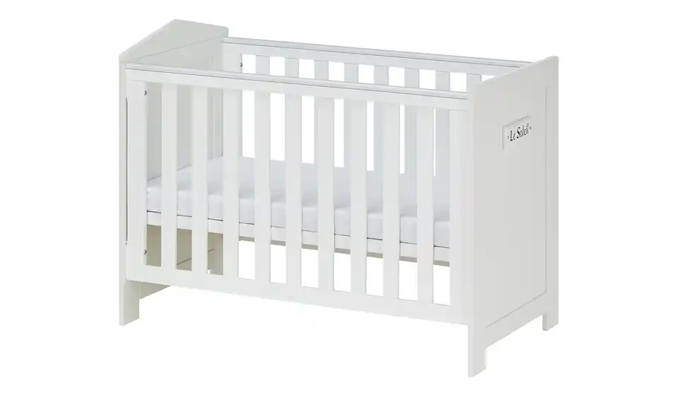 pinio Babybett Mara BHL 68|95|124,5 cm