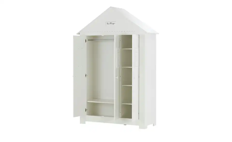 pinio Kleiderschrank, 3-türig Mara BHL 54,5|216|145 cm
