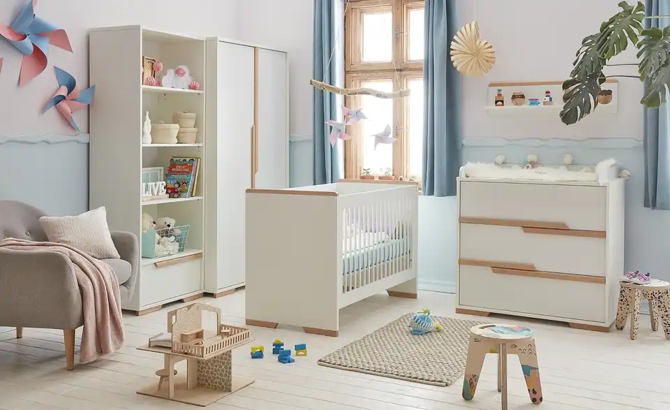 pinio Babybett Soe BHL 66|87|125 cm