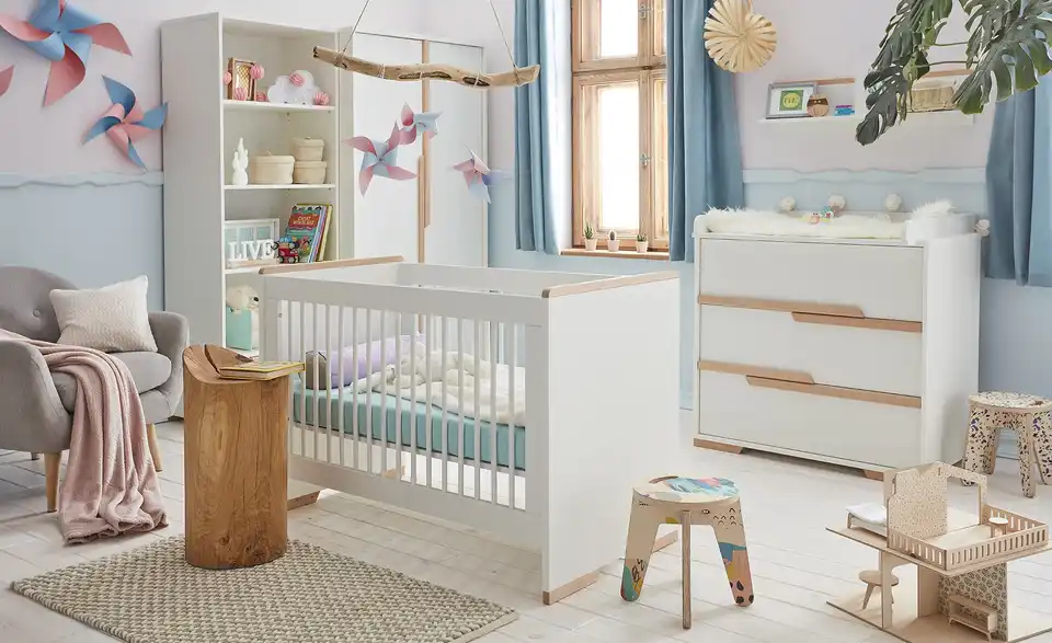 pinio Kinder-Kombibett Soe BHL 76|92|145 cm