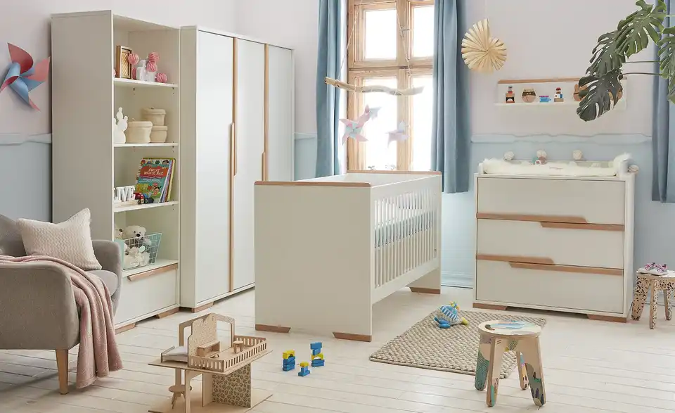 pinio Kleiderschrank Soe BHT 145,5|195|56 cm