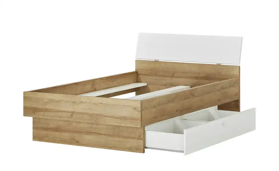 Bett Bente BHL 97|91|215 cm