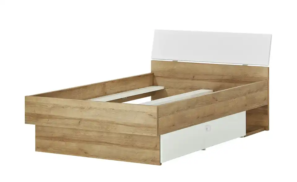 Bett Bente BHL 97|91|215 cm