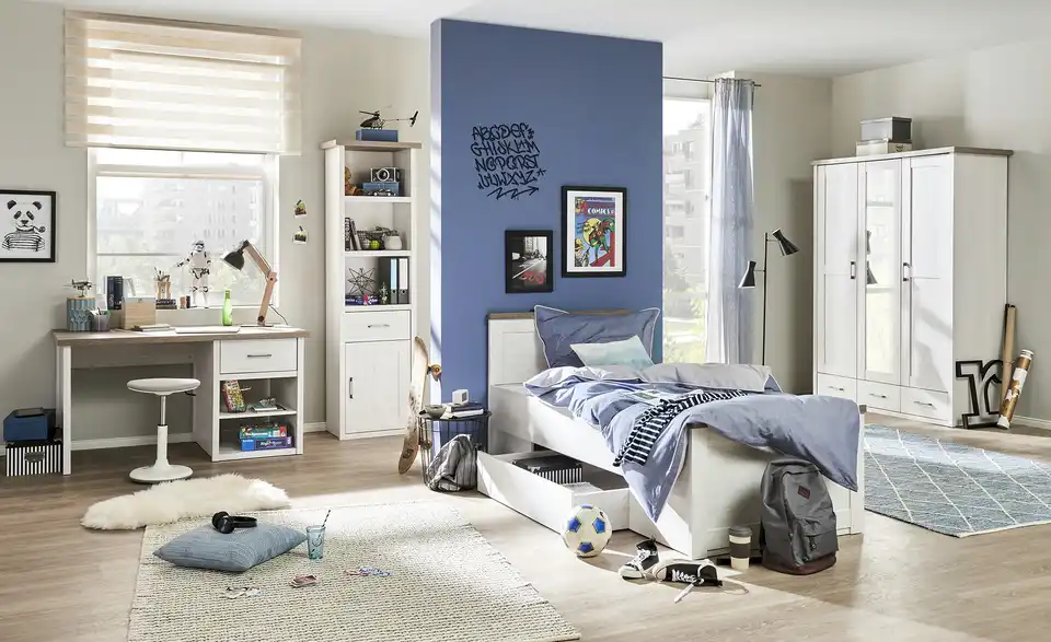 Jugendbett Toran BHT 96|58|205 cm