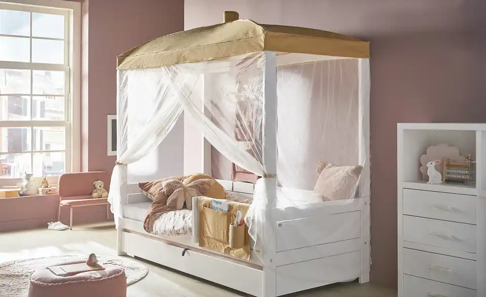 Lifetime Himmelbett BHL 102|210|207 cm