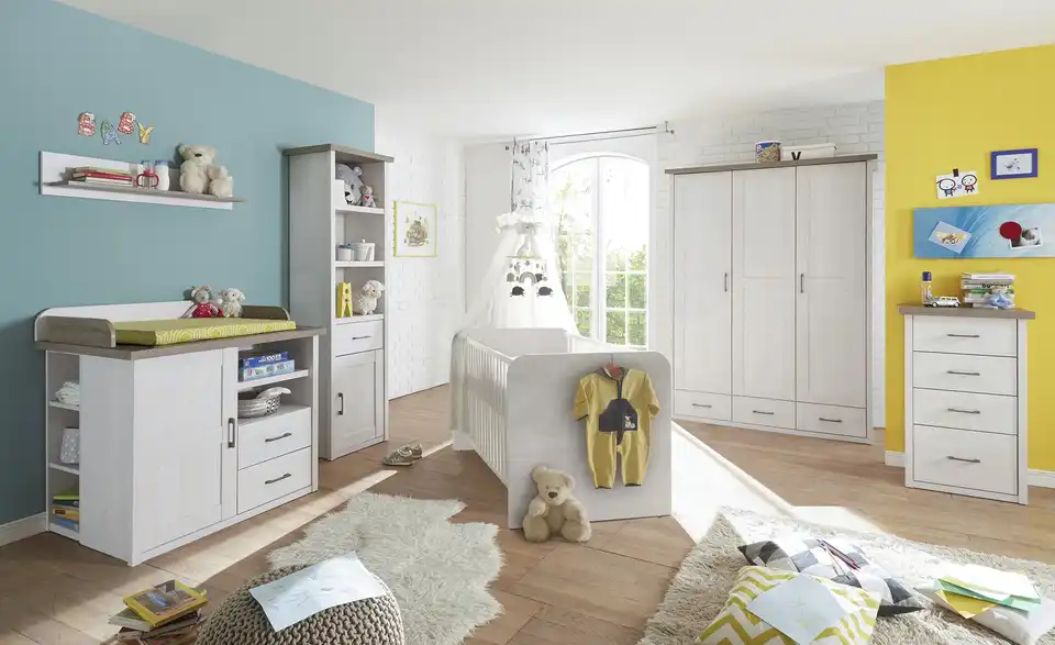 Kommode Toran BHT 60|101|43 cm