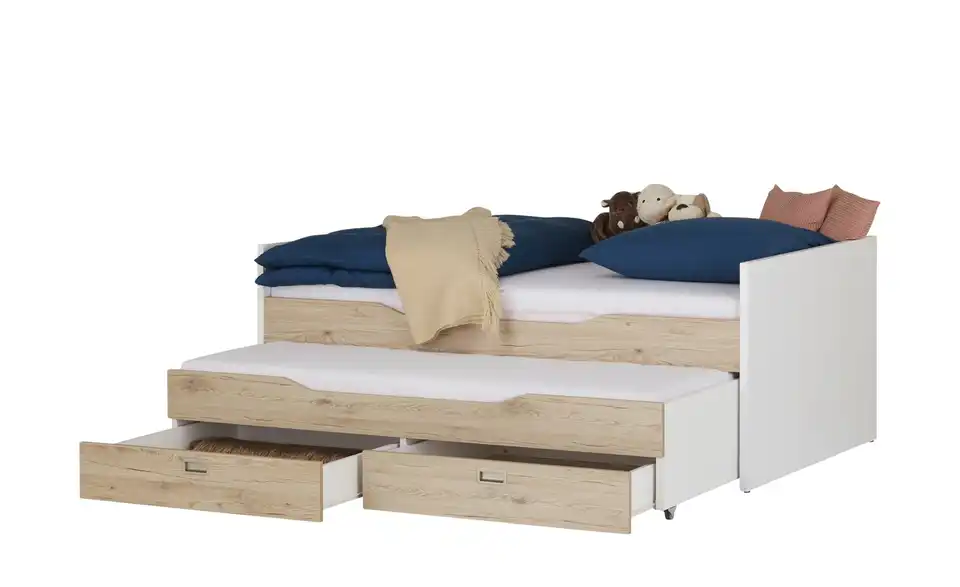 PAIDI Kojenbett Fionn BHT 206,1|95,7|80,8 cm