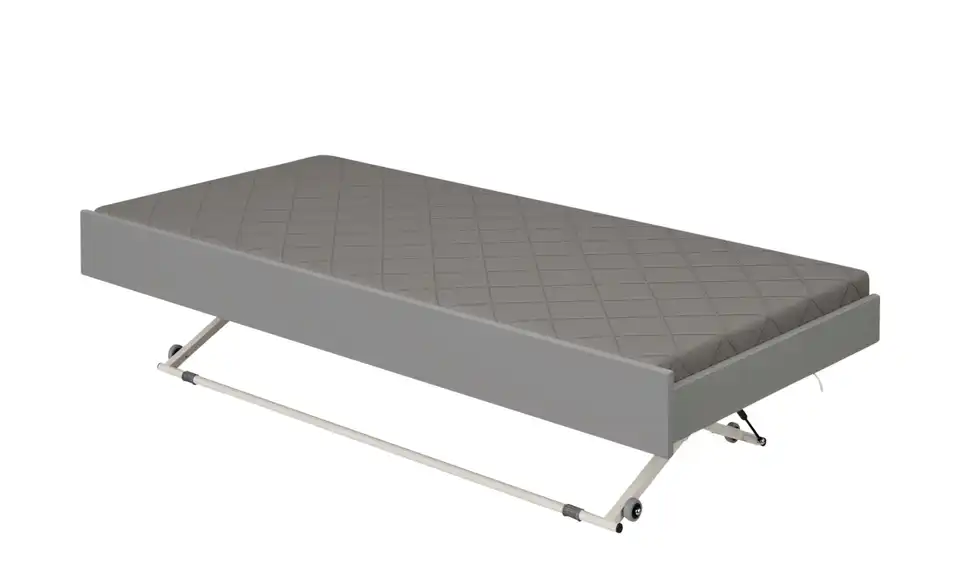 PAIDI Ausziehbett Floyd Comfort Sten BHL 92|40,1|198 cm