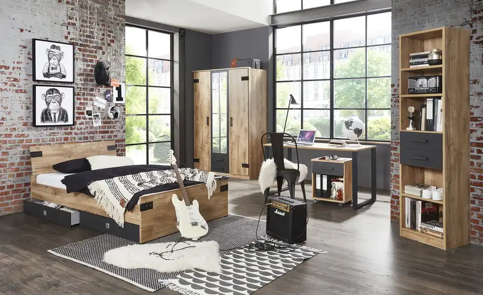 Kommode Louis BHT 124|105|41 cm