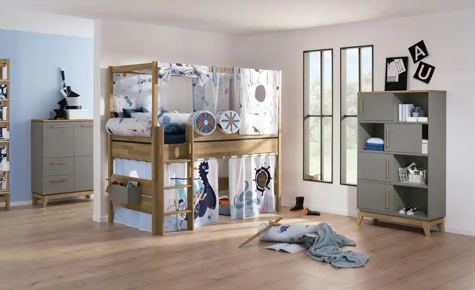 PAIDI Highboard Sten BHT 94,8|161|39,6 cm PAIDI Highboard Sten BHT 94,8|161|39,6 cm