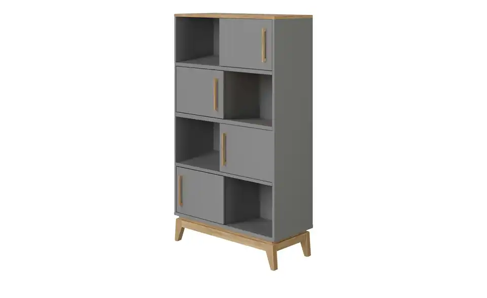 PAIDI Highboard Sten BHT 94,8|161|39,6 cm