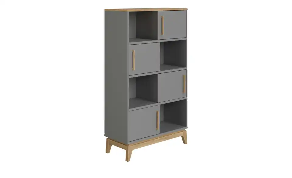 PAIDI Highboard Sten BHT 94,8|161|39,6 cm