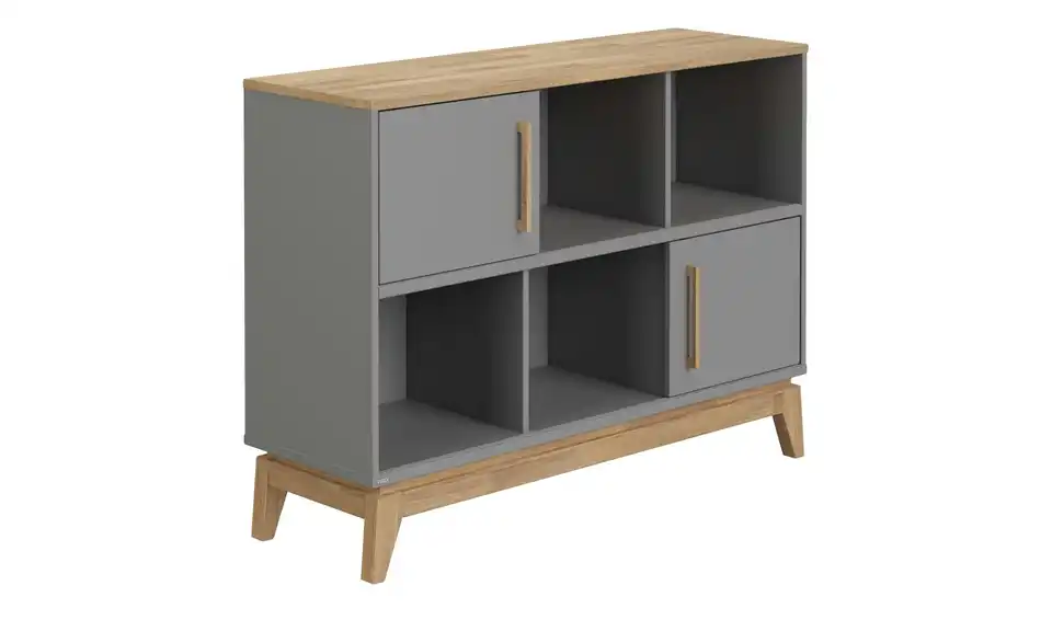 PAIDI Sideboard Sten BHT 123,5|90,6|39,6 cm