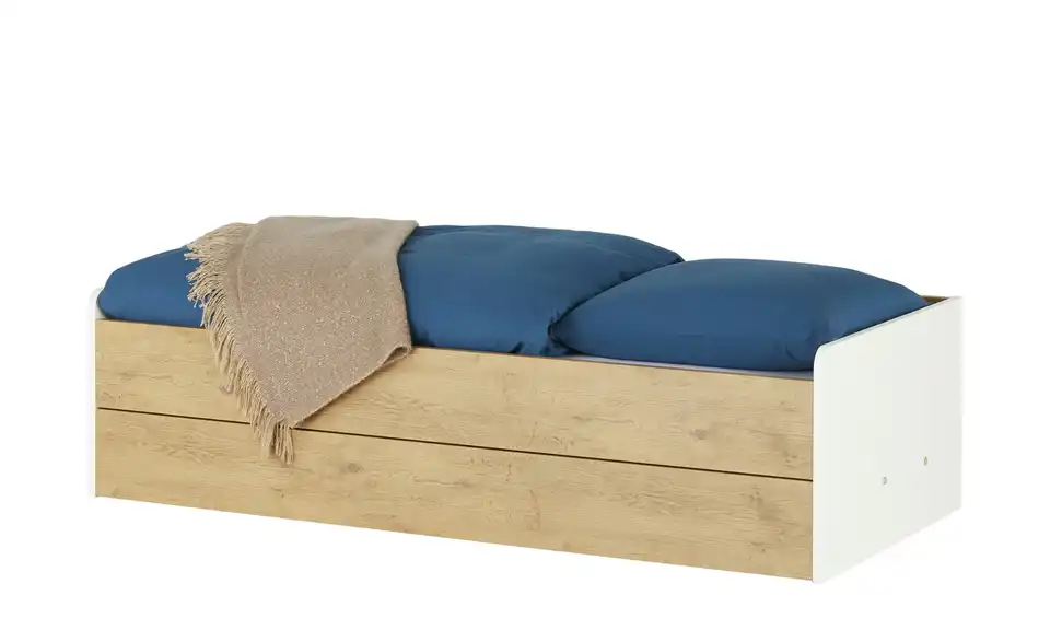 Stauraumbett Grow Up BHL 97|54,5|205 cm