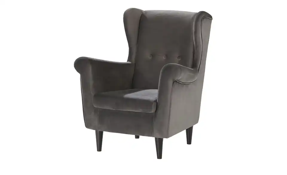 Kindersessel Hubertinchen BHT 68|79|63 cm, Flachgewebe