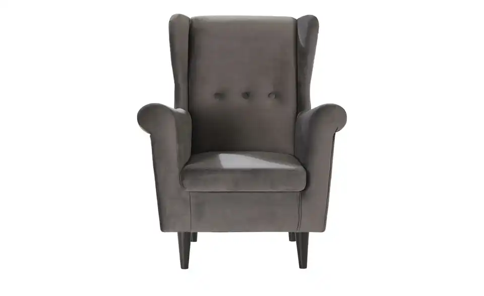 Kindersessel Hubertinchen BHT 68|79|63 cm, Flachgewebe