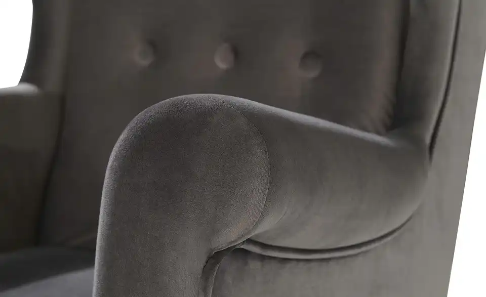 Kindersessel Hubertinchen BHT 68|79|63 cm, Flachgewebe