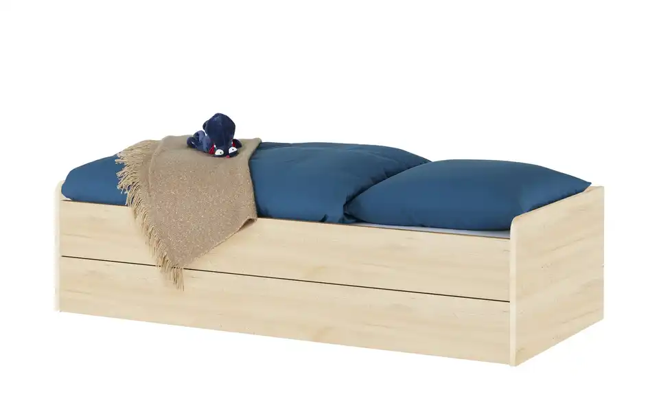 Stauraumbett Grow Up BHL 127|54,5|205 cm